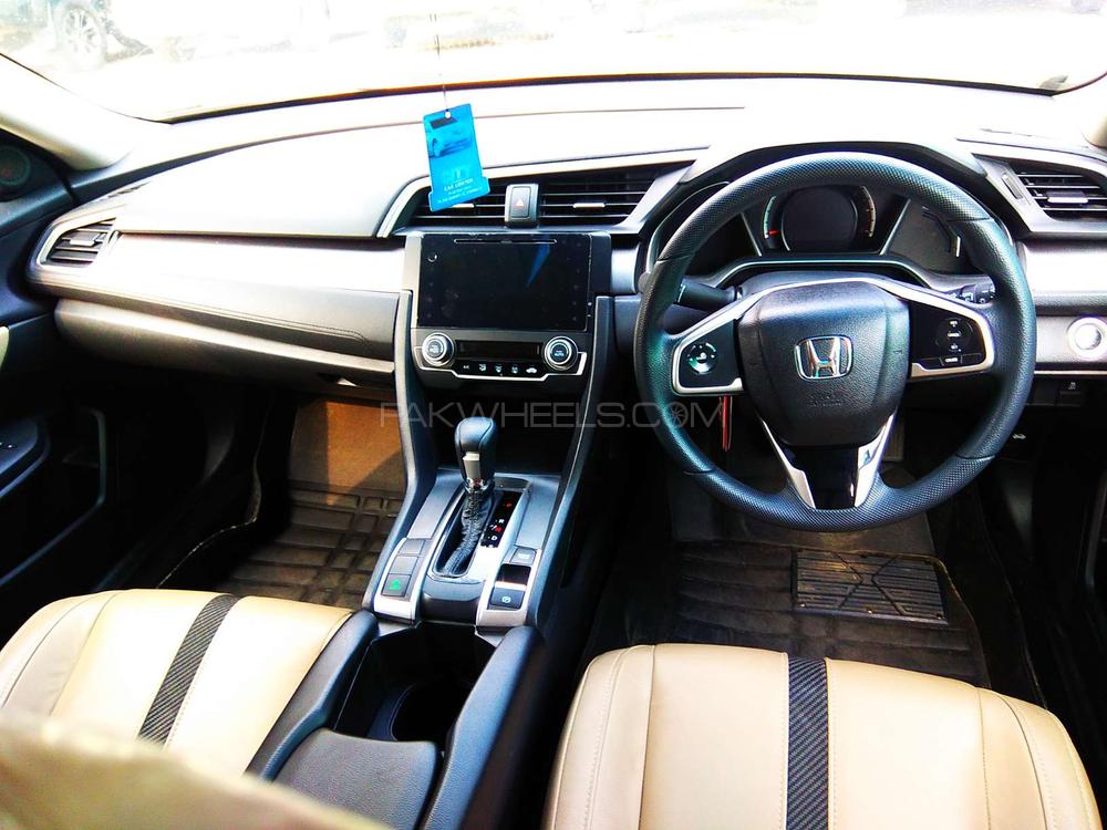 Honda Civic 2018 for Sale in Lahore Honda Civic 2018 for Sale in Lahore Image-6