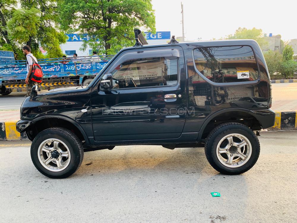 Suzuki Jimny 2012 for Sale in Lahore Suzuki Jimny 2012 for Sale in Lahore Image-2