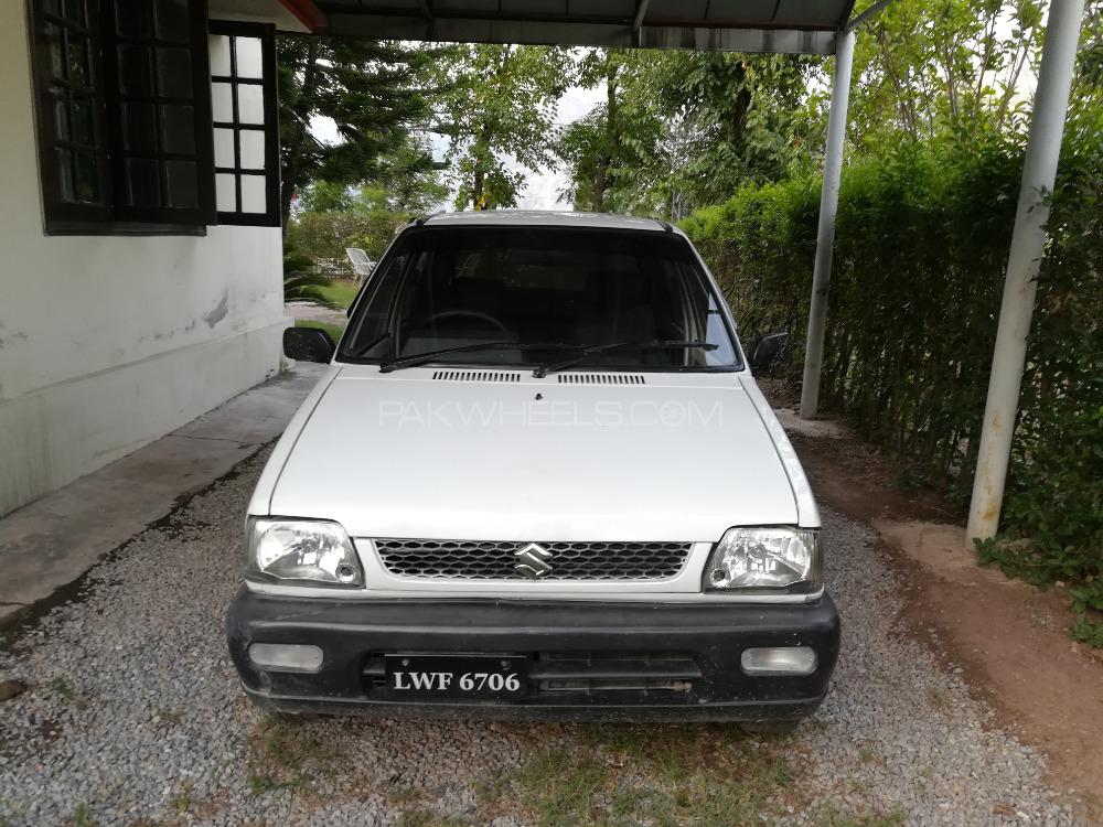 Suzuki Mehran 2006 for Sale in Muzaffarabad Suzuki Mehran 2006 for Sale in Muzaffarabad Image-6