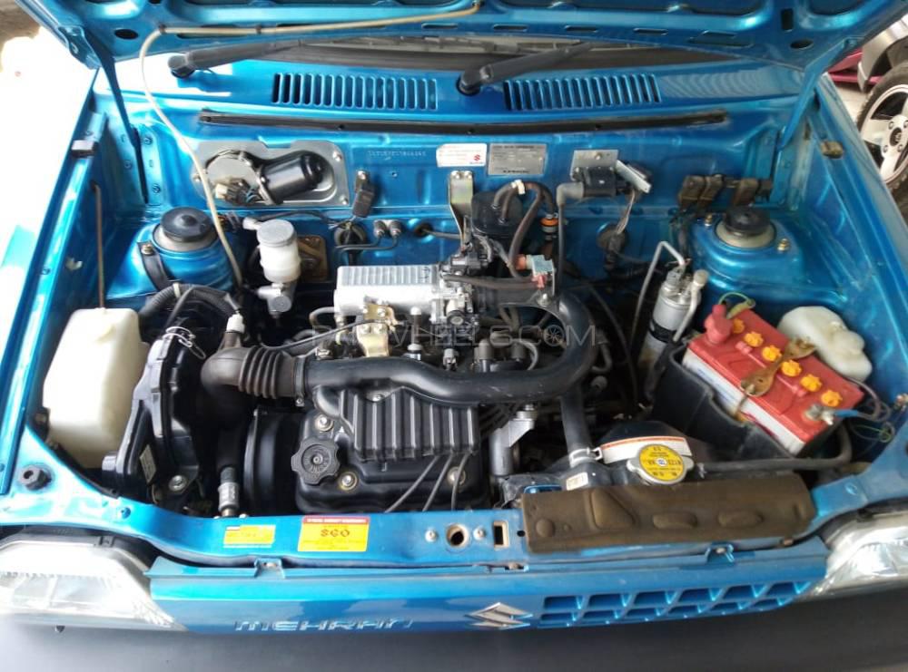 Suzuki Mehran 2017 for Sale in Islamabad Suzuki Mehran 2017 for Sale in Islamabad Image-5
