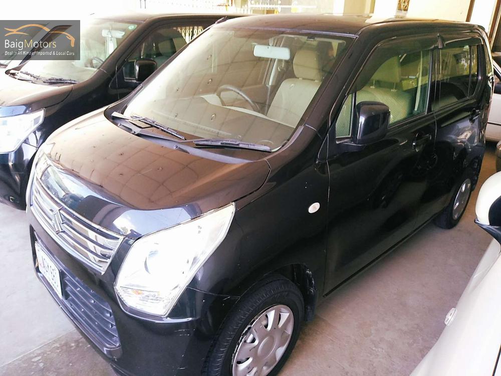 Suzuki Wagon R 2014 for Sale in Rawalpindi Suzuki Wagon R 2014 for Sale in Rawalpindi Image-2