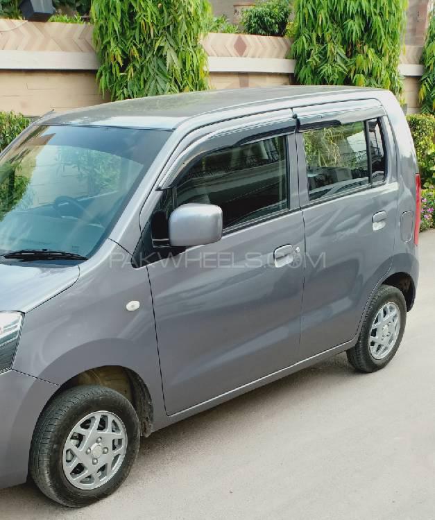Suzuki Wagon R 2019 for Sale in Faisalabad Suzuki Wagon R 2019 for Sale in Faisalabad Image-5