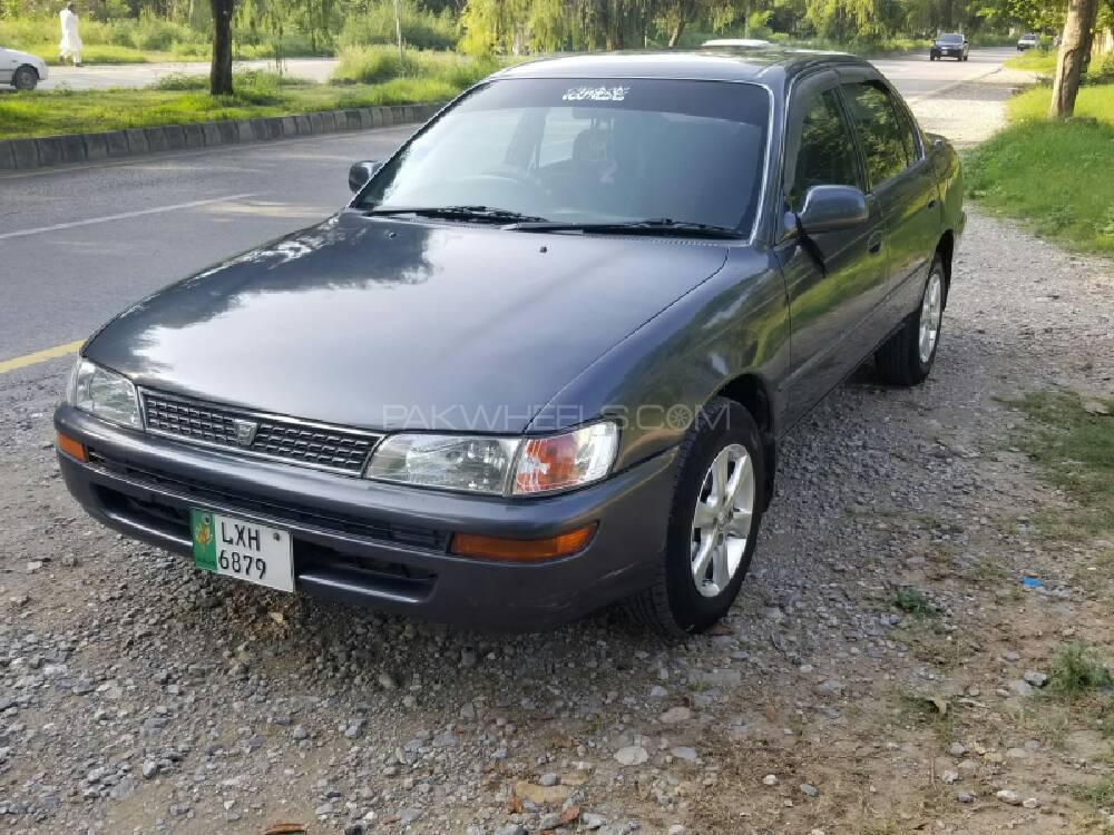 Toyota Corolla 1998 for Sale in Islamabad Toyota Corolla 1998 for Sale in Islamabad Image-5