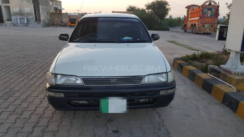 Toyota Corolla 1996 for Sale in Pindi gheb Image-1