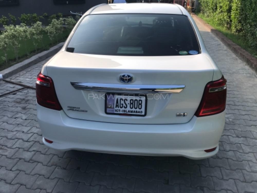 Toyota Corolla Axio 2015 for Sale in Gujrat Toyota Corolla Axio 2015 for Sale in Gujrat Image-12