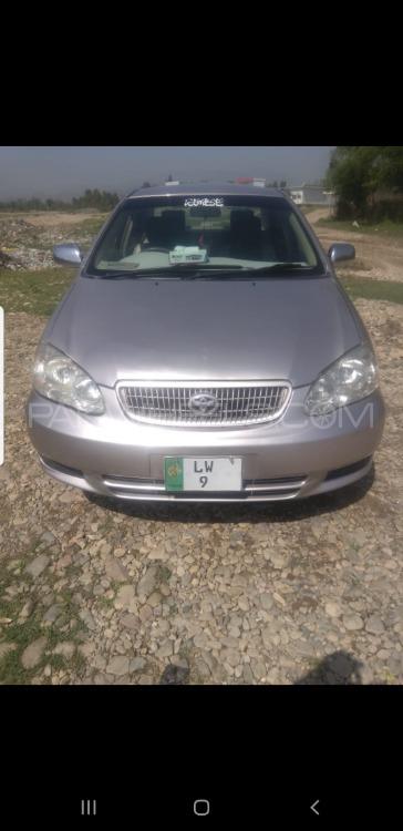 Toyota Corolla 2005 for Sale in Swabi Image-1