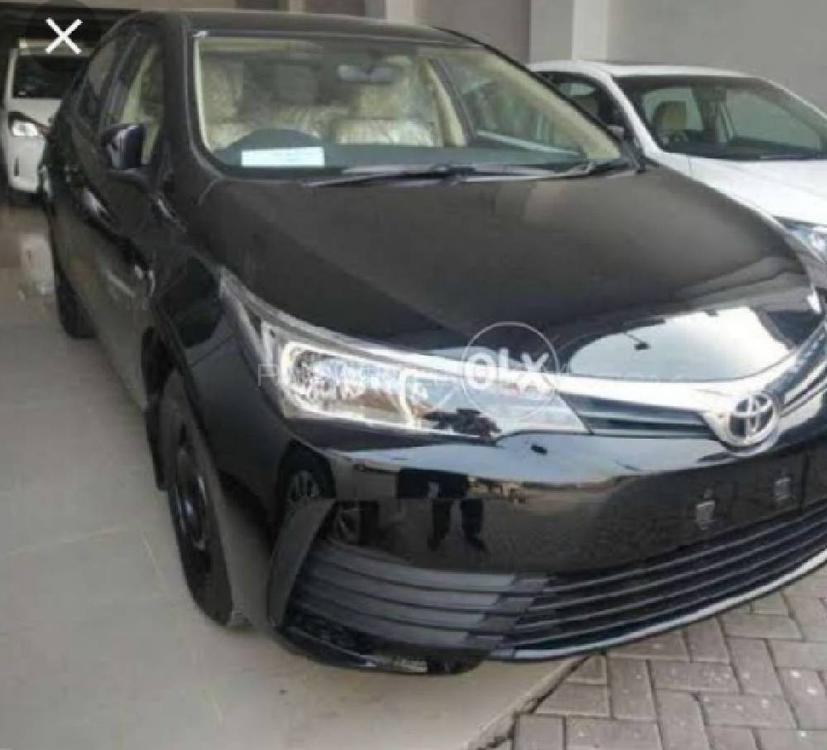 Toyota Corolla 2017 for Sale in Chishtian Image-1