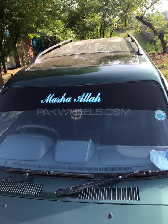 Toyota Prado 1996 for Sale in Kharian Toyota Prado 1996 for Sale in Kharian Image-3