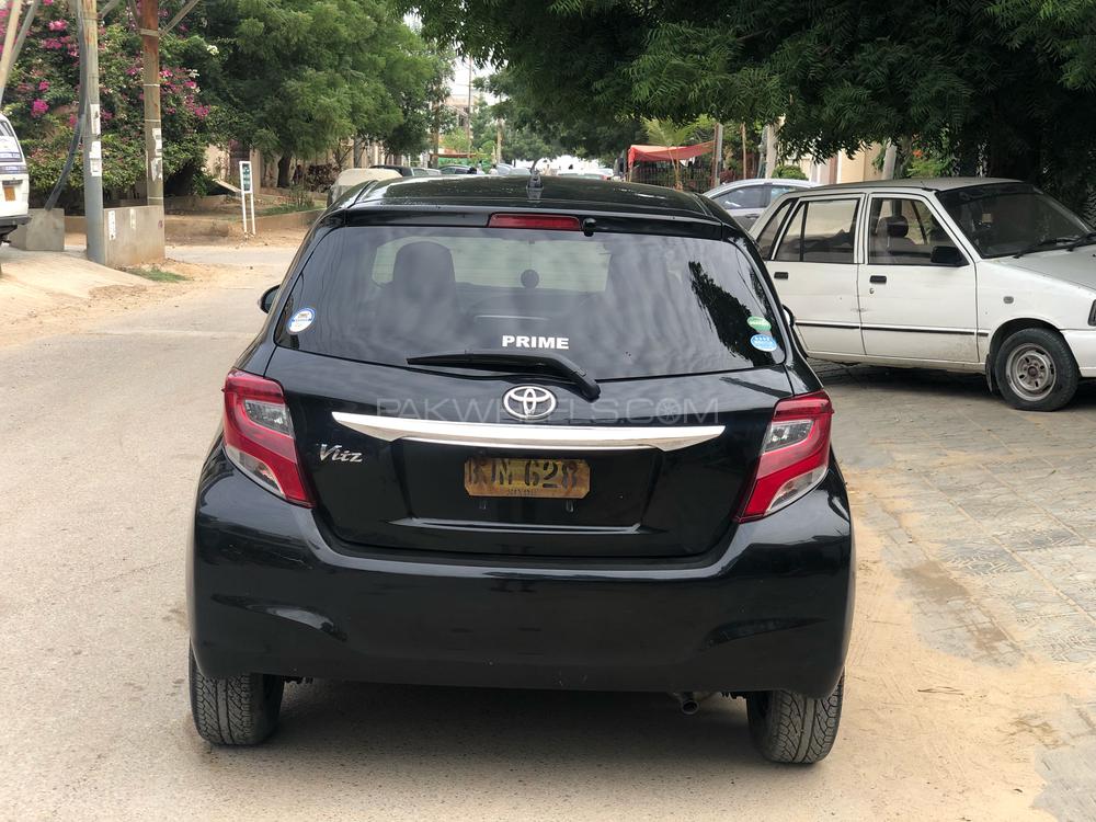 Toyota Vitz 2015 for Sale in Karachi Toyota Vitz 2015 for Sale in Karachi Image-10