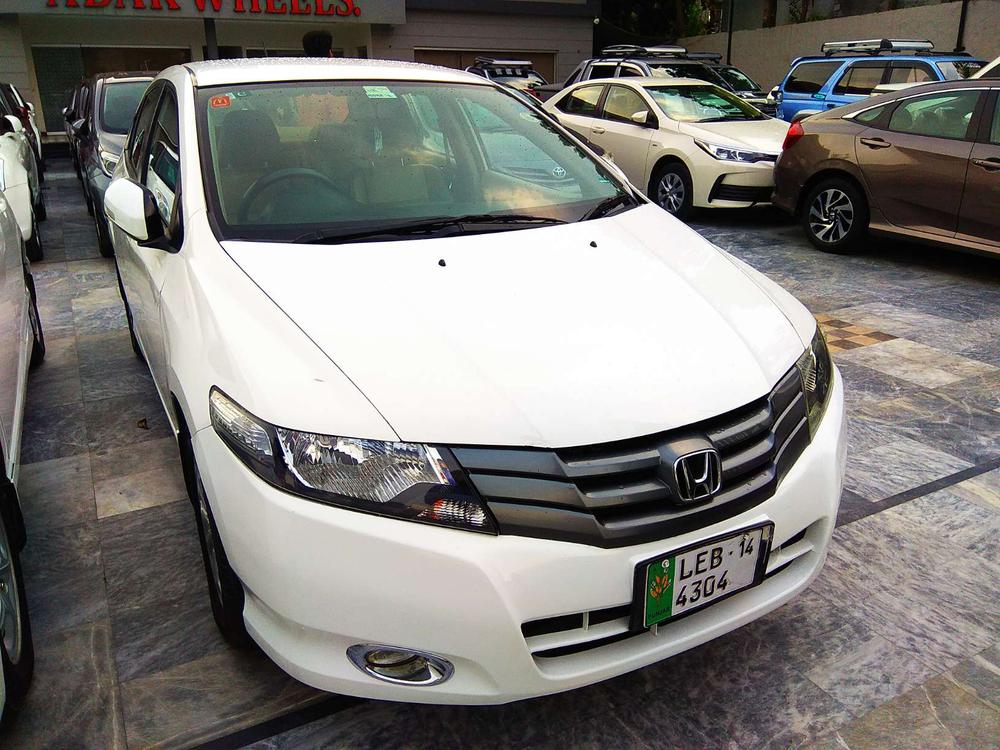 Honda City 2014 for Sale in Lahore Honda City 2014 for Sale in Lahore Image-2