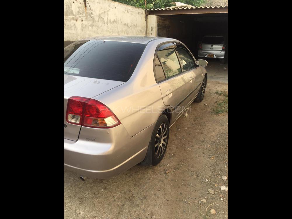Honda Civic 2001 for Sale in Karachi Honda Civic 2001 for Sale in Karachi Image-3