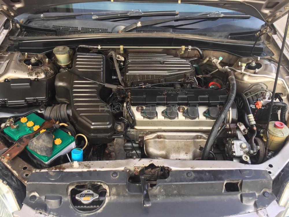 Honda Civic 2001 for Sale in Karachi Honda Civic 2001 for Sale in Karachi Image-10