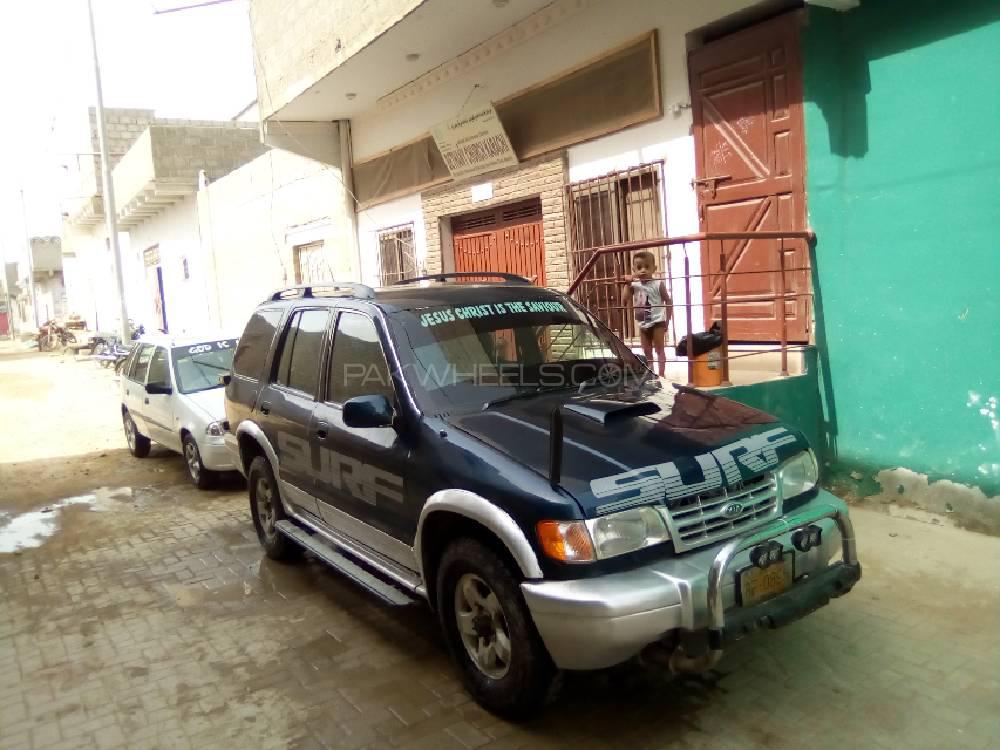 KIA Sportage 2004 for Sale in Karachi KIA Sportage 2004 for Sale in Karachi Image-6