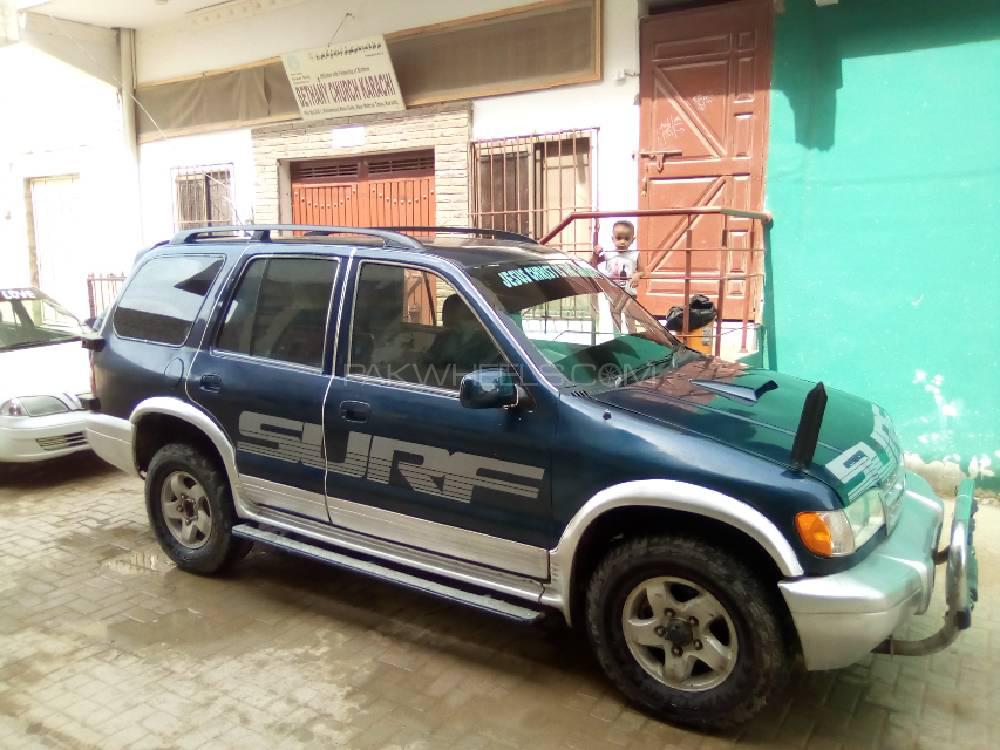 KIA Sportage 2004 for Sale in Karachi KIA Sportage 2004 for Sale in Karachi Image-11