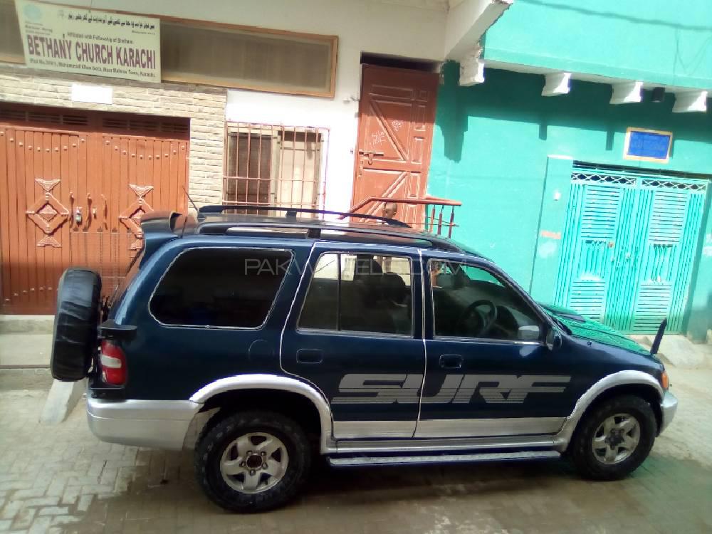 KIA Sportage 2004 for Sale in Karachi KIA Sportage 2004 for Sale in Karachi Image-19