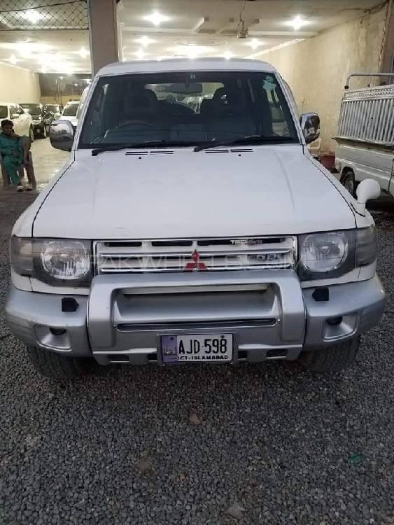 Mitsubishi Pajero 1999 for Sale in Wah cantt Image-1