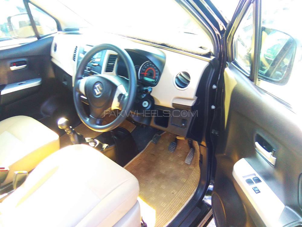 Suzuki Wagon R 2016 for Sale in Lahore Suzuki Wagon R 2016 for Sale in Lahore Image-6
