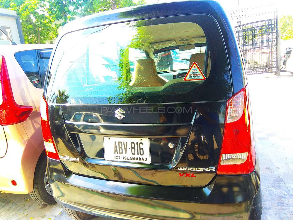 Suzuki Wagon R 2016 for Sale in Lahore Suzuki Wagon R 2016 for Sale in Lahore Image-12