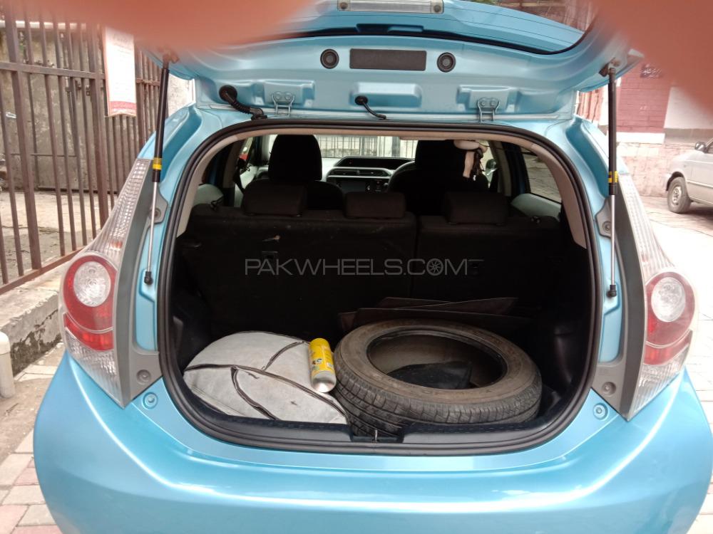 Toyota Aqua 2012 for Sale in Lahore Toyota Aqua 2012 for Sale in Lahore Image-5