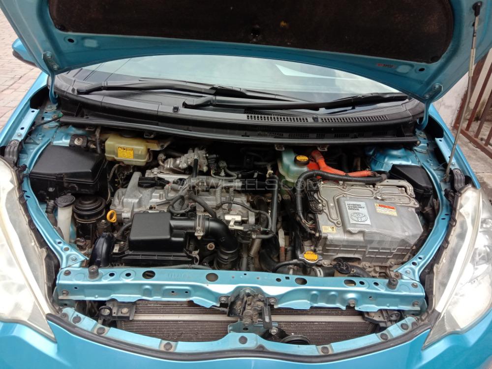 Toyota Aqua 2012 for Sale in Lahore Toyota Aqua 2012 for Sale in Lahore Image-11