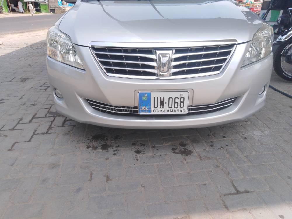 Toyota Premio 2007 for Sale in Malakand Agency Image-1