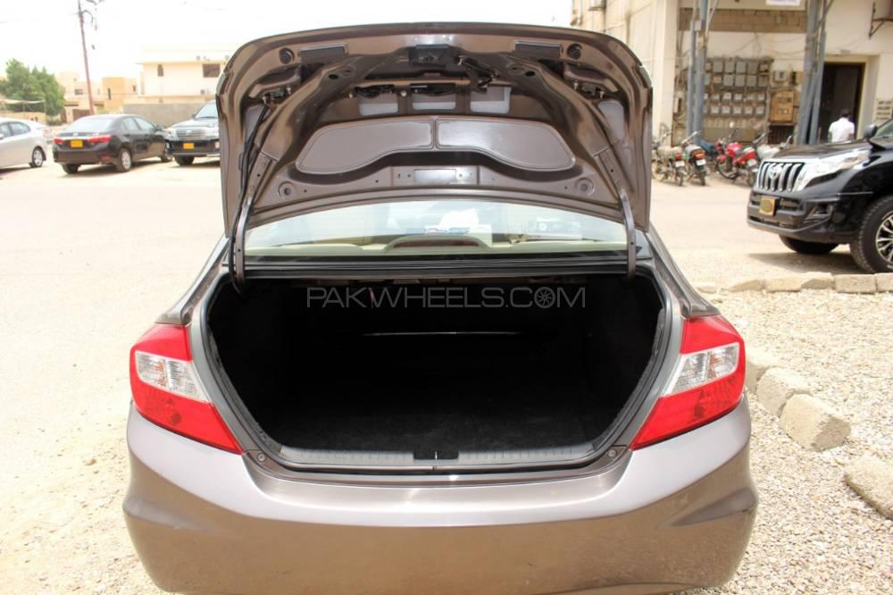 Honda Civic 2013 for Sale in Karachi Honda Civic 2013 for Sale in Karachi Image-8