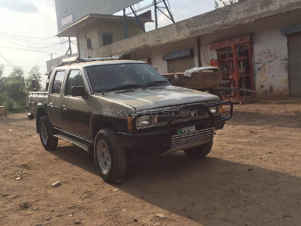 Nissan Pickup 1991 for Sale in Chakwal Image-1