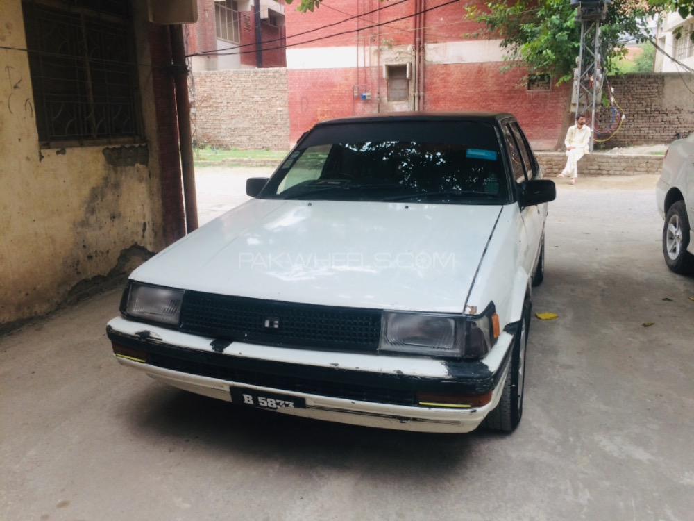Toyota 86 1986 for Sale in Peshawar Image-1