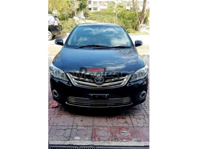 Toyota Corolla 2014 for Sale in Lahore Toyota Corolla 2014 for Sale in Lahore Image-2