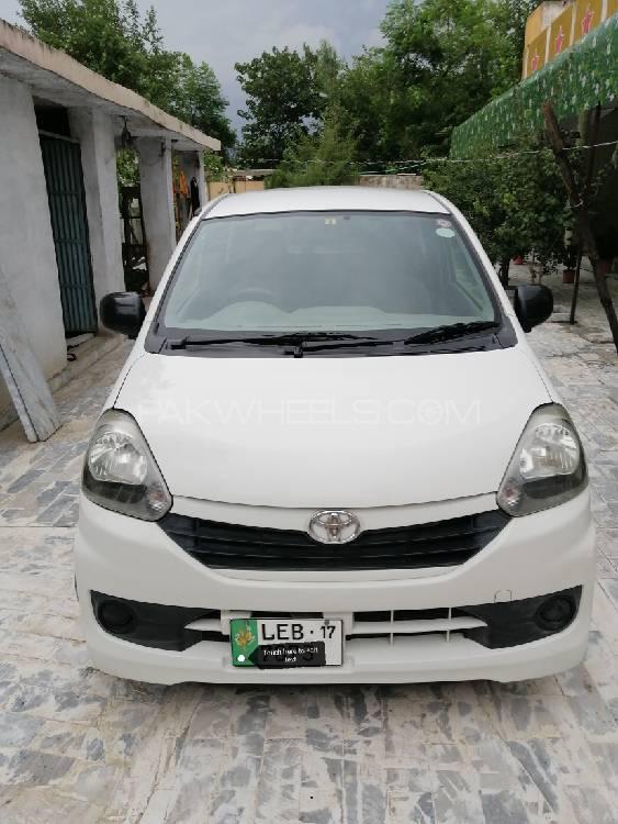 Toyota Pixis Epoch 2013 for Sale in Swabi Image-1