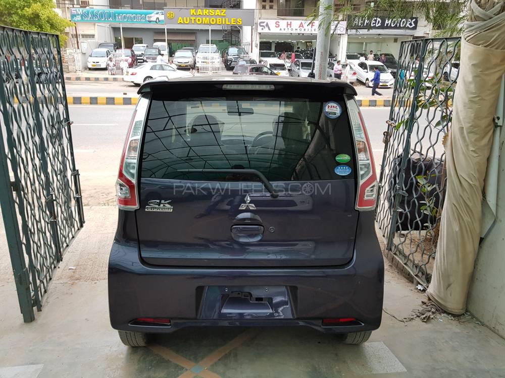 Mitsubishi EK Custom 2017 for Sale in Karachi Mitsubishi EK Custom 2017 for Sale in Karachi Image-5