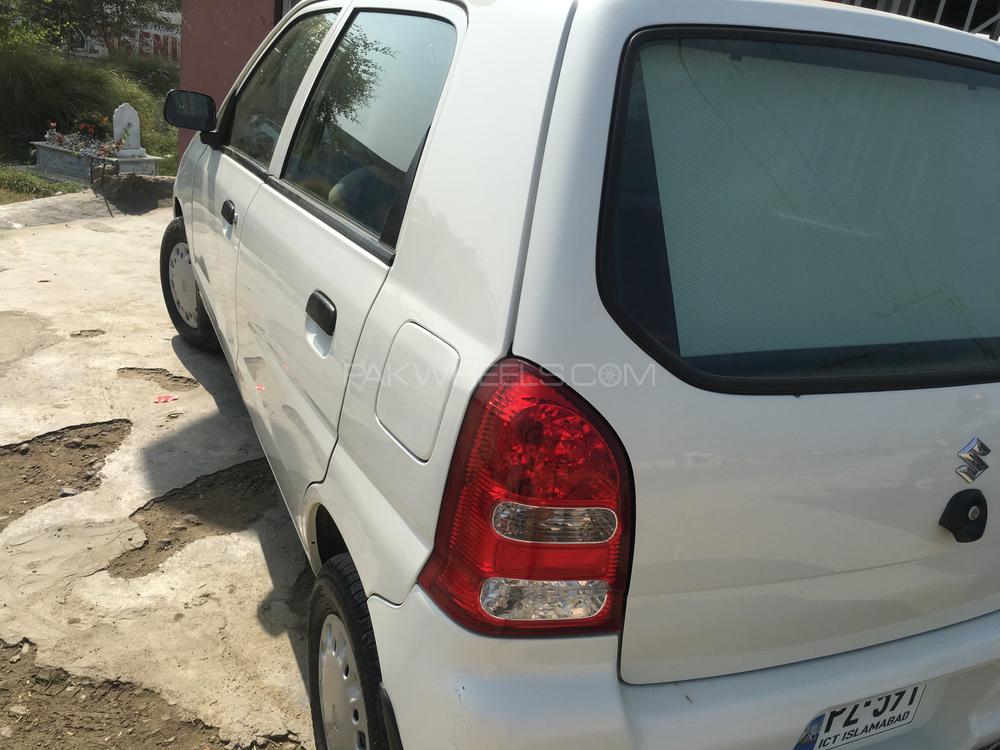 Suzuki Alto 2010 for Sale in Mardan Suzuki Alto 2010 for Sale in Mardan Image-6