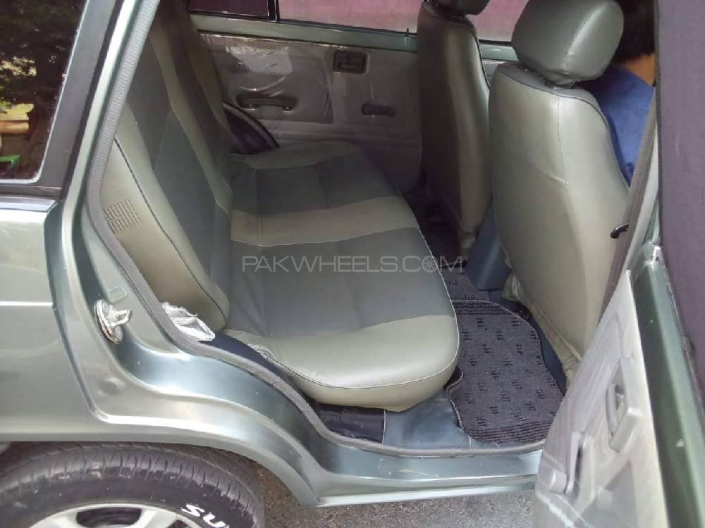 Suzuki Mehran 2013 for Sale in Bahawalpur Suzuki Mehran 2013 for Sale in Bahawalpur Image-4