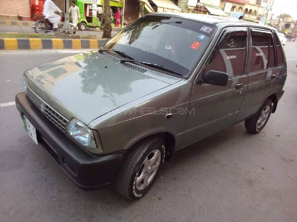 Suzuki Mehran 2013 for Sale in Bahawalpur Suzuki Mehran 2013 for Sale in Bahawalpur Image-7