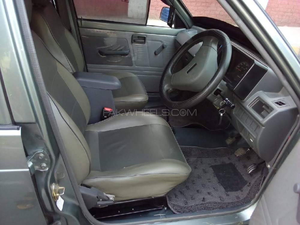 Suzuki Mehran 2013 for Sale in Bahawalpur Suzuki Mehran 2013 for Sale in Bahawalpur Image-14