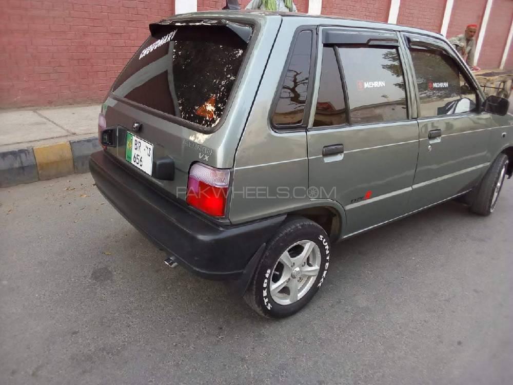 Suzuki Mehran 2013 for Sale in Bahawalpur Suzuki Mehran 2013 for Sale in Bahawalpur Image-12