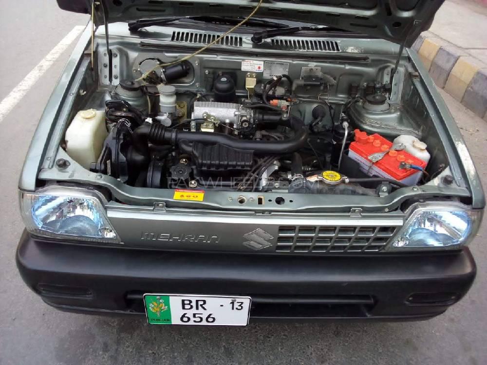 Suzuki Mehran 2013 for Sale in Bahawalpur Suzuki Mehran 2013 for Sale in Bahawalpur Image-15