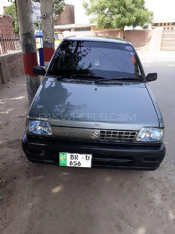 Suzuki Mehran 2013 for Sale in Bahawalpur Suzuki Mehran 2013 for Sale in Bahawalpur Image-18
