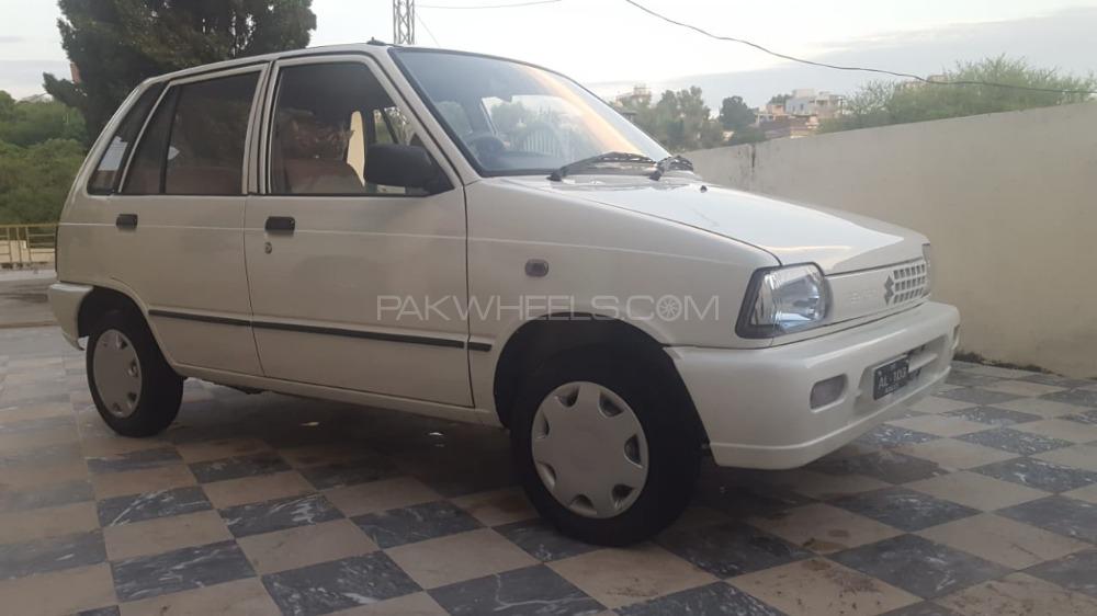 Suzuki Mehran 2019 for Sale in Mirpur A.K. Image-1