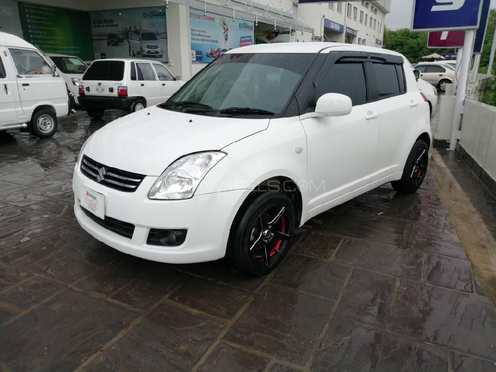سوزوکی سوئفٹ 2018 for Sale in راولپنڈی سوزوکی سوئفٹ 2018 for Sale in راولپنڈی Image-2