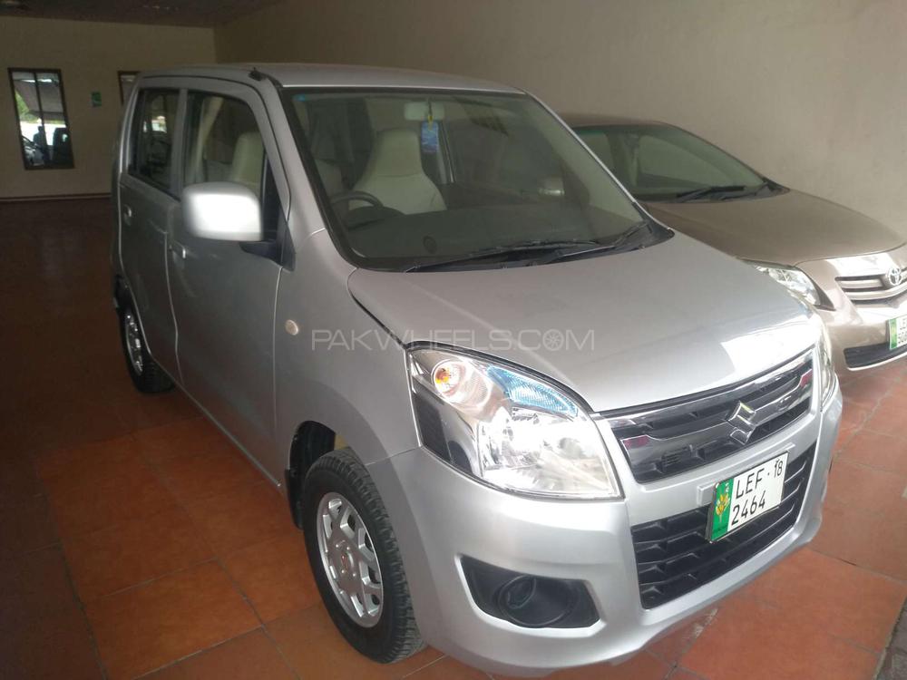 Suzuki Wagon R 2018 for Sale in Multan Suzuki Wagon R 2018 for Sale in Multan Image-2