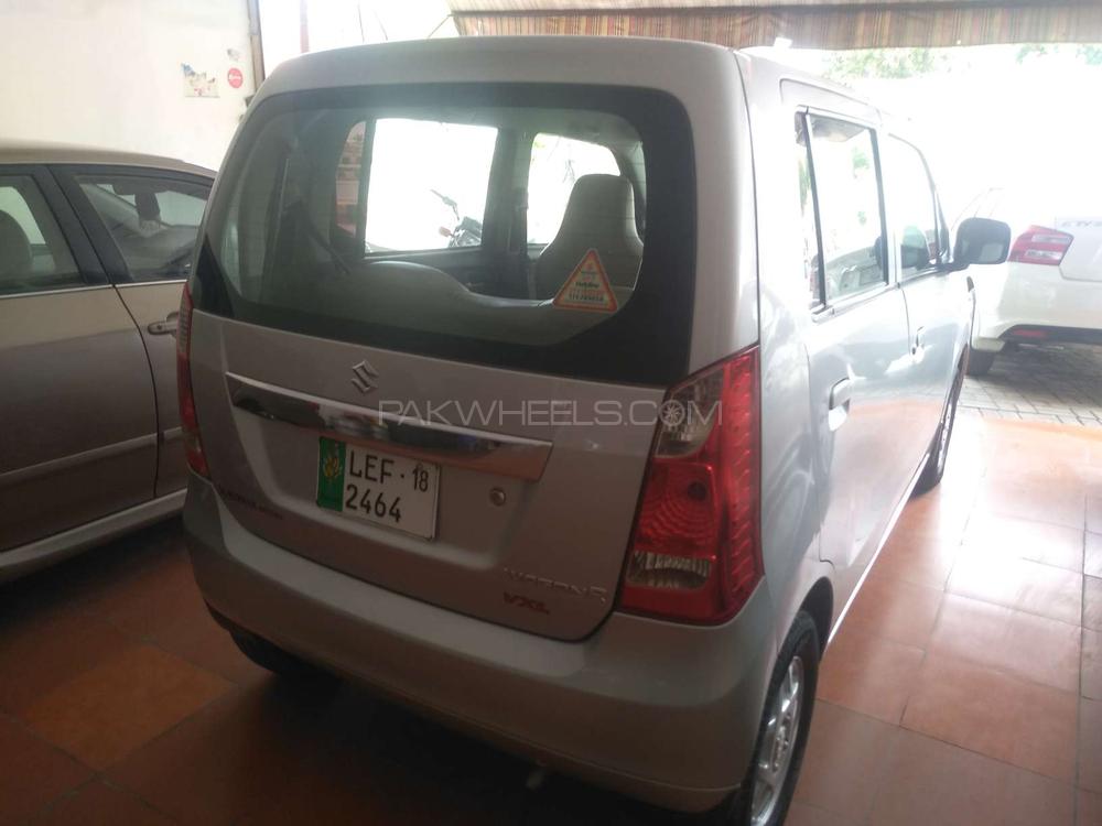 Suzuki Wagon R 2018 for Sale in Multan Suzuki Wagon R 2018 for Sale in Multan Image-5