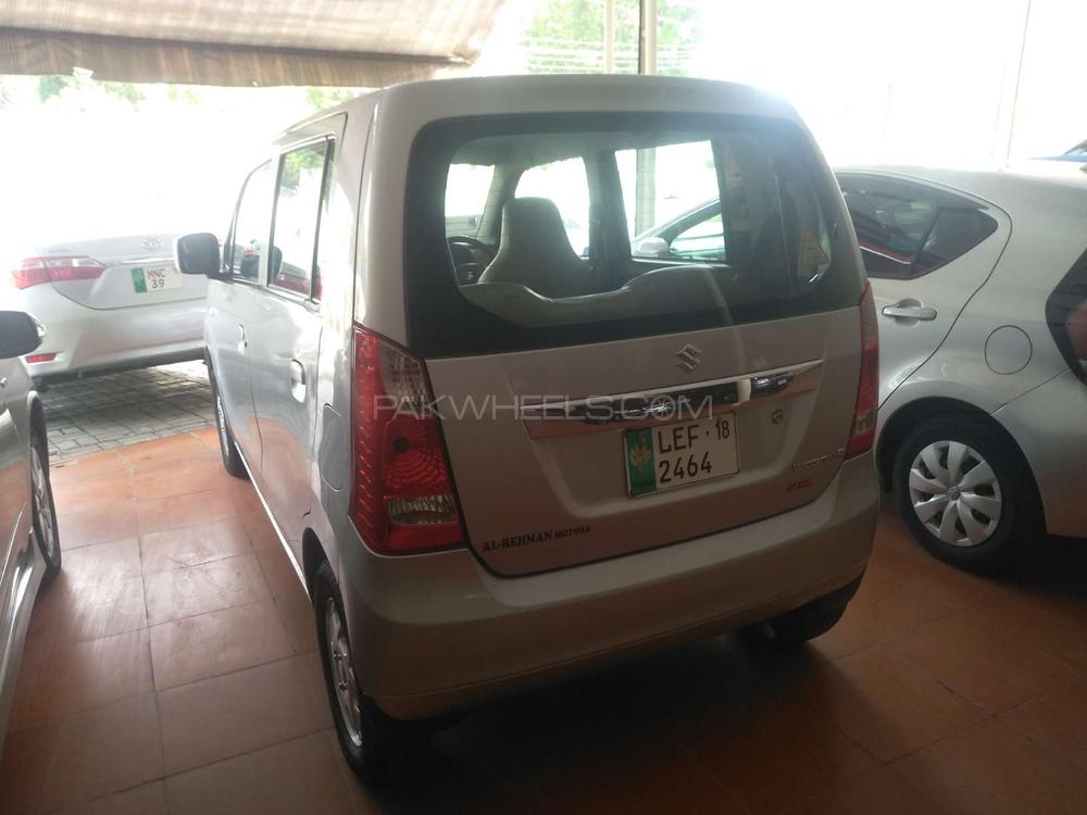 Suzuki Wagon R 2018 for Sale in Multan Suzuki Wagon R 2018 for Sale in Multan Image-6