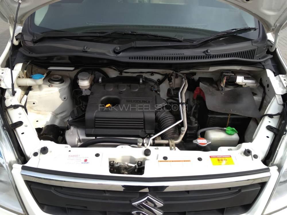 Suzuki Wagon R 2018 for Sale in Multan Suzuki Wagon R 2018 for Sale in Multan Image-3