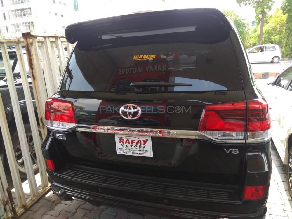 ٹویوٹا لینڈ کروزر 2009 for Sale in لاہور ٹویوٹا لینڈ کروزر 2009 for Sale in لاہور Image-3