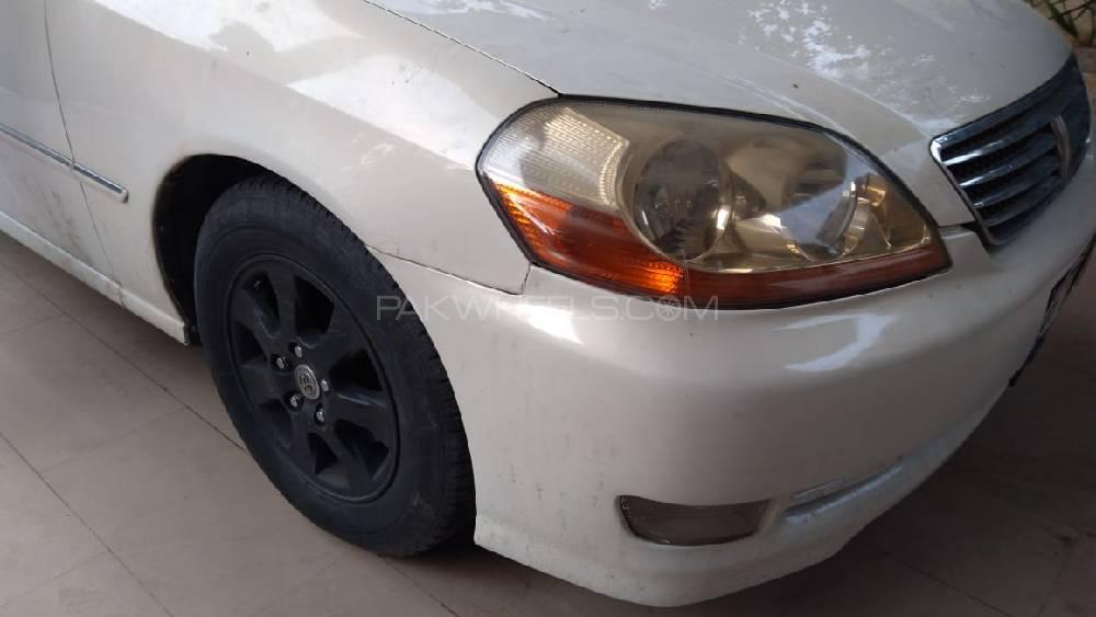 Toyota Mark II 2004 for Sale in Lahore Toyota Mark II 2004 for Sale in Lahore Image-2