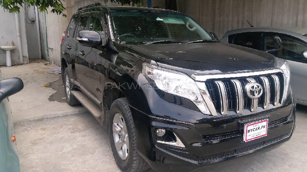 ٹویوٹا پراڈو 2010 for Sale in لاہور ٹویوٹا پراڈو 2010 for Sale in لاہور Image-2