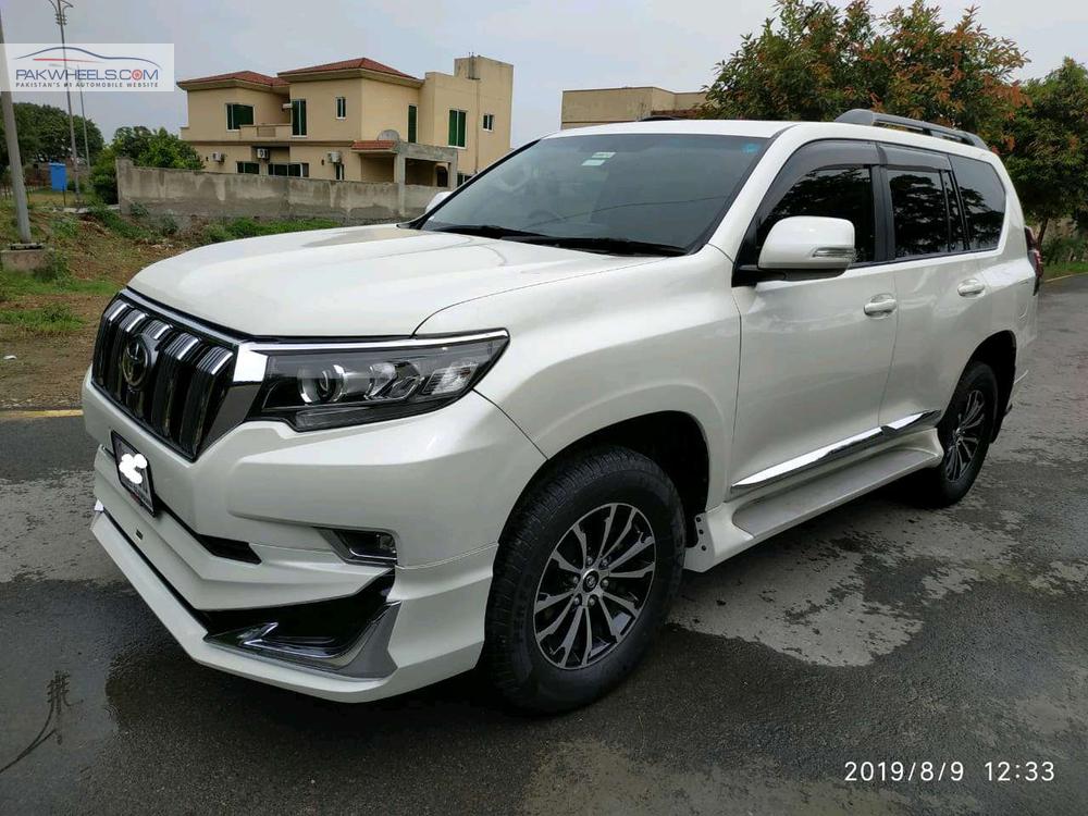 Toyota Prado 2011 for Sale in Lahore Toyota Prado 2011 for Sale in Lahore Image-2