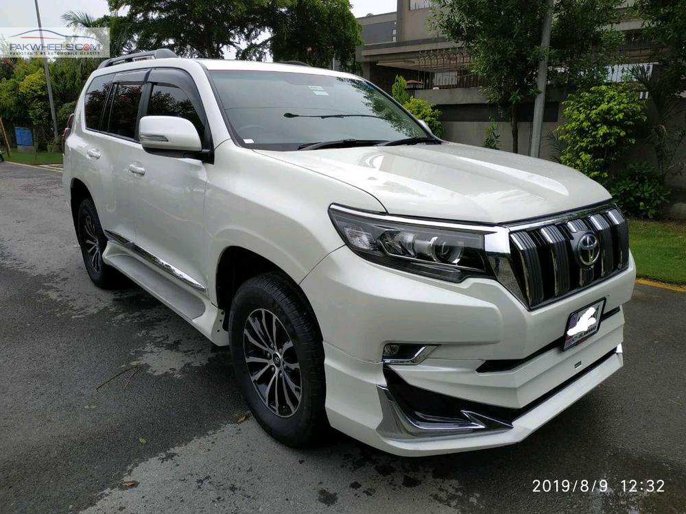Toyota Prado 2011 for Sale in Lahore Toyota Prado 2011 for Sale in Lahore Image-3