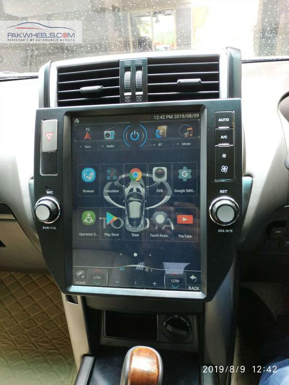 Toyota Prado 2011 for Sale in Lahore Toyota Prado 2011 for Sale in Lahore Image-12